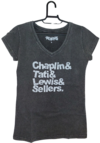 Camiseta Chaplin Woman