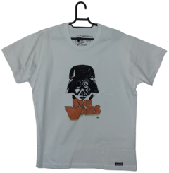 Camiseta Star Wars White