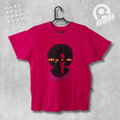 Camiseta I´Il be black Red gola redonda