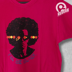 Camiseta I´Il be black Red gola redonda - comprar online