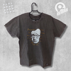 Camiseta Woody Allen - comprar online