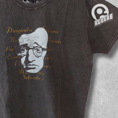 Camiseta Woody Allen