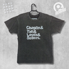 Camiseta Chaplin