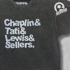 Camiseta Chaplin - comprar online