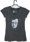 Camiseta Woody Allen Woman