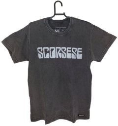 Camiseta Scorsese Scorpions na internet