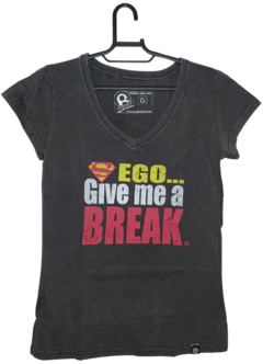 Camiseta Super Ego Woman