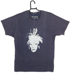 Camiseta Andy Warhol
