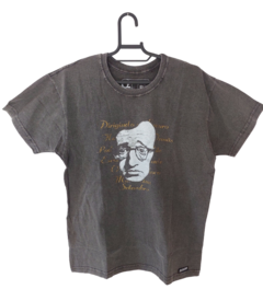 Camiseta Woody Allen na internet