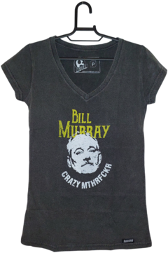 Camiseta Bill Murray Woman