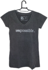 Camiseta Impossible Woman