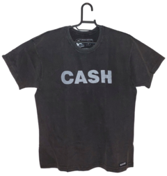 Camiseta Cash na internet