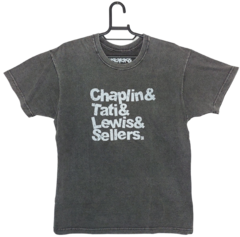 Camiseta Chaplin na internet