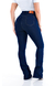 Calça Jeans Feminina - Flare Blue - loja online