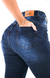 Calça Jeans Feminina - Básica UP Aquarium - comprar online