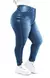 Calça Jeans Feminina - Básica UP Azul Safira - comprar online