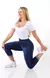 Calça Jeans Feminina - Extreme Power Comfy Capri - comprar online