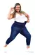 Calça Jeans Feminina - Extreme Power Comfy Capri - loja online