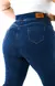 Calça Jeans Feminina - Extreme Power Comfy Capri Blue - BEIDÊ