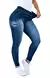 Calça Jeans Feminina - Extreme Power Comfy Safira