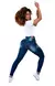 Calça Jeans Feminina - Extreme Power Comfy Safira - BEIDÊ
