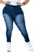 Calça Jeans Feminina - Extreme Power Comfy Safira na internet