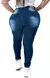 Calça Jeans Feminina - Extreme Power Comfy Safira - loja online