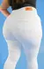 Calça Jeans Feminina - Extreme Power Comfy Branca - loja online