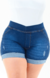 SHORTS JEANS EXTREME POWER COMFY - loja online
