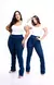 Imagem do Calça Jeans Feminina - Extreme Power Comfy Flare