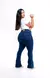 Calça Jeans Feminina - Extreme Power Comfy Flare