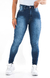 Calça Jeans Feminina - Básica UP Azul Safira na internet