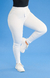 Calça Jeans Feminina - Extreme Power Comfy Branca - loja online