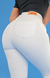 Calça Jeans Feminina - Extreme Power Comfy Branca - BEIDÊ