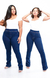 Calça Jeans Feminina - Extreme Power Comfy Flare - loja online