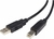 Cabo Para Impressora 1,5M Usb Preto - comprar online