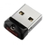 Pen Drive Cruzer Fit Sandisk 16 GB ORIGINAL USB Mini - comprar online