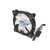 Cooler Fan Rgb 150rpm Pc Gamer Super Silencioso - loja online