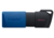 Pen Drive de 64GB Exodia M padrão USB 3.2 Ger.1 (preto e azul). na internet