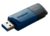 Pen Drive de 64GB Exodia M padrão USB 3.2 Ger.1 (preto e azul).