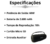 Caixa De Som Bluetooth Recarregável SM-15 IPX6 60W na internet