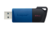 Pen Drive de 64GB Exodia M padrão USB 3.2 Ger.1 (preto e azul). - INFORTECH