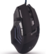 Mouse gamer 3200 dpi com fio USB 7D extreme 7cores RGB xtreme 4modo DPI gaming MS-G260 x7