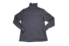 TURTLE NECK CINZA - PHAROL COLLECTIVE