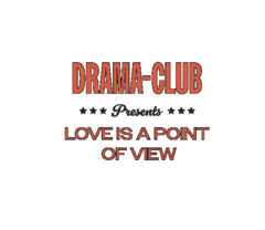 Camiseta Preta Drama Lovers - Drama Club - Drama Public