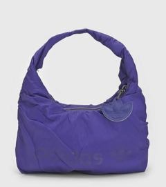 Bolsa Originals Satin Small Sb Roxa - Adidas