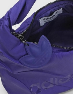 Bolsa Originals Satin Small Sb Roxa - Adidas - Drama Public