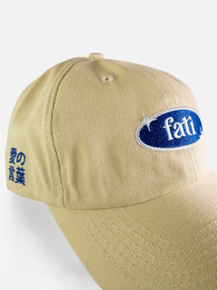 Dad Hat Preto - Fati - (cópia) - buy online