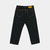 Calça Jeans Gorilla Pants Preto / Costura Ocre - comprar online