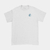 Camiseta Collab Surf Track Mapa Branco - comprar online